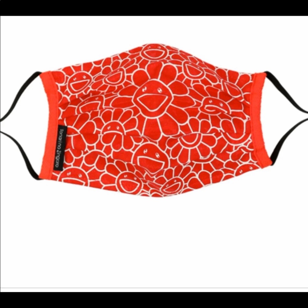 Takashi Murakami Face Mask